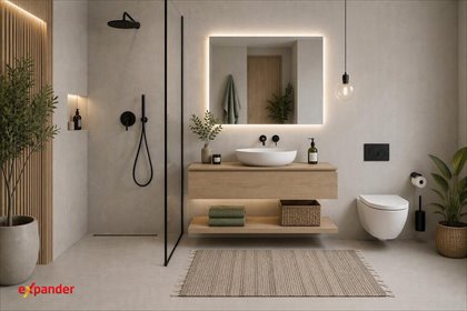Do sprzedania nowoczesna kawalerka 40,19 m² w Poznaniu mieszkanie Poznań, Jeżyce, Klemensa Janickiego