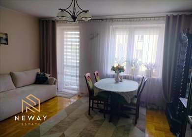 2-pokojowe mieszkanie z balkonem i piwnicą w Płaszowie mieszkanie Kraków, Płaszów, Myśliwska