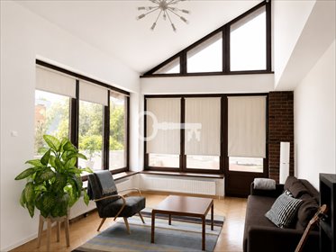Ekskluzywny dom 366 m² w Sadybie - zapraszam dom Warszawa, Mokotów Sadyba