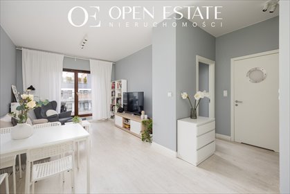 mieszkanie na sprzedaż 42m2 mieszkanie Warszawa, Wilanów, Miasteczko Wilanów, Sarmacka