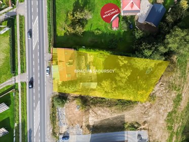 działka na sprzedaż 1200m2 działka Bibice, Bibice, Warszawska