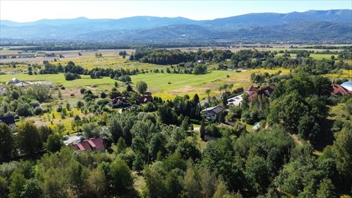 działka na sprzedaż 2000m2 działka Wojcieszyce