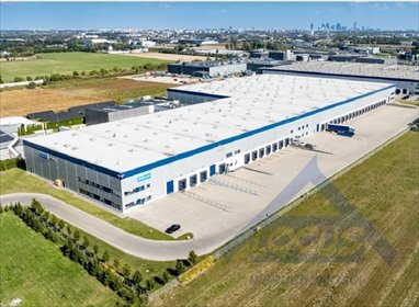 Nowoczesny magazyn 1440 m² z biurami, blisko Warszawy magazyn Jawczyce