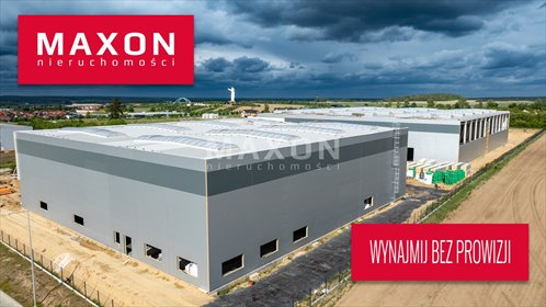 Moduł magazynowy 4 800 m² z biurami - zapraszam lokal użytkowy Świebodzin, ul. Sadowa