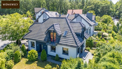 dom na sprzedaż 239m2 dom Gdynia, Mały Kack, Sopocka