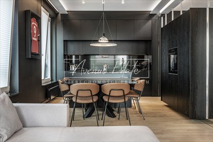Zapraszam do obejrzenia nowoczesnego 60 m² apartamentu z loggią i garażem mieszkanie Warszawa, Śródmieście Powiśle, Górnośląska