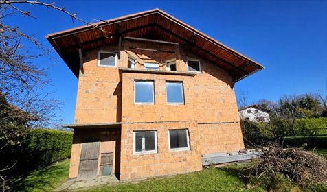 Dom 270 m² z działką 777 m² w Andrychowie polecam dom Andrychów, Żwirki i Wigury