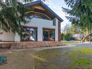 dom na sprzedaż 866m2 dom Józefów, Nadwiślańska