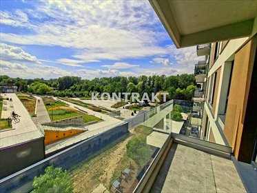 Na wynajem nowoczesne mieszkanie 52 m² z balkonem w Oświęcimiu mieszkanie Oświęcim, Bulwary