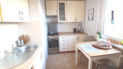Słoneczne 36 m² z balkonem, niski czynsz, blisko centrum mieszkanie Będzin