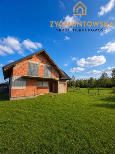 Przestronny dom z budynkiem gospodarczym w Opocznie dom Opoczno, Opoczno, Opoczno