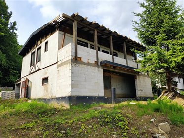 Sprzedam dom wolnostojący 193 m² w Pełcznicy z dużym potencjałem dom Świebodzice, Pełcznica