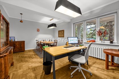 Przestronne 3-pokojowe mieszkanie z ogródkiem na Mokotowie. mieszkanie Warszawa, Mokotów, Mokotów