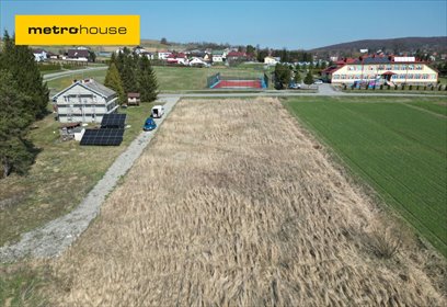 działka na sprzedaż 1500m2 działka Nienaszów