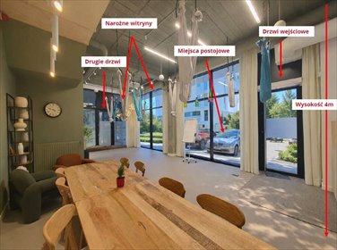 lokal użytkowy na wynajem 81m2 lokal użytkowy Warszawa, Mokotów, Domaniewska
