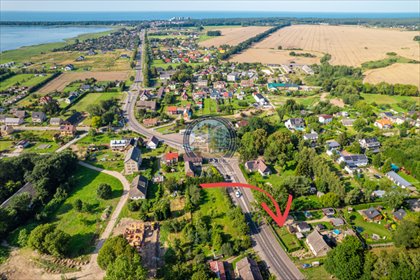 działka na sprzedaż 957m2 działka Wrzosowo