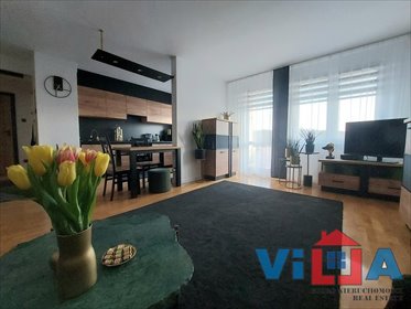 mieszkanie na sprzedaż 48m2 mieszkanie Zielona Góra, os. Pomorskie