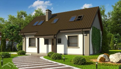 dom na sprzedaż 135m2 dom Jeszkowice, Jeszkowice