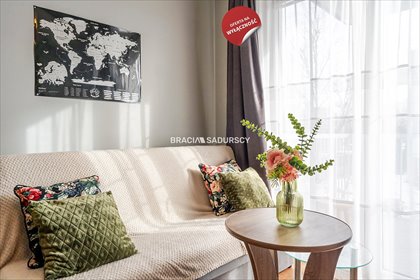 mieszkanie na sprzedaż 34m2 mieszkanie Kraków, Podgórze, Płaszów, Myśliwska