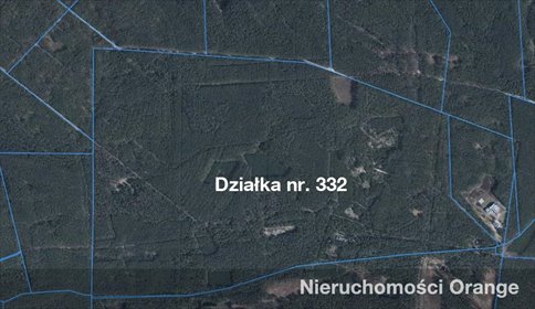 działka na sprzedaż 1594300m2 działka Borucza, Borucza