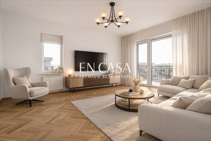 mieszkanie na sprzedaż 60m2 mieszkanie Warszawa, Wilanów, Bruzdowa