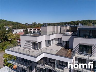 Penthouse 116 m² z tarasem i widokiem na Wawel - zapraszam mieszkanie Kraków, Podgórze, Łagiewnicka