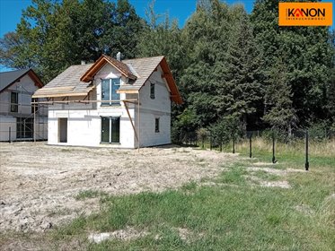 Sprzedam nowoczesny dom 105 m² z garażem w Kozy dom Kozy