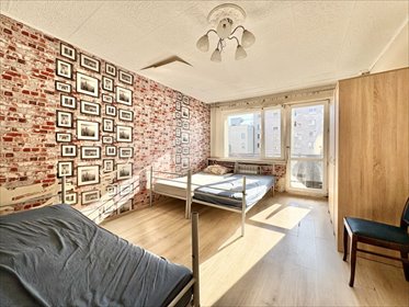 Atrakcyjne 3-pokojowe mieszkanie 63 m² z balkonem. mieszkanie Katowice, Dąbrówka Mała, Wiertnicza