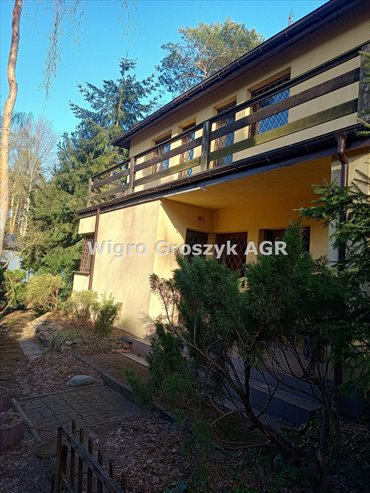 dom na sprzedaż 220m2 dom Łomianki, Dąbrowa Leśna