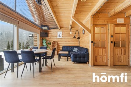 dom na sprzedaż 70m2 dom Szczyrk, os. Czyrna