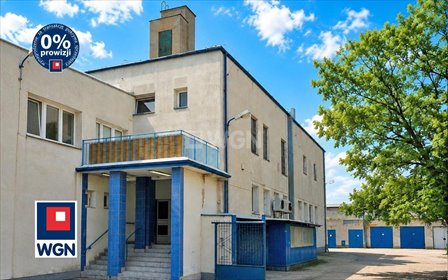 Sprzedam kompleks usługowy 1494 m² w Zgierzu lokal użytkowy Zgierz, 3 Maja
