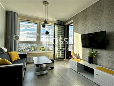 mieszkanie na wynajem 40m2 mieszkanie Gdańsk, Zaspa, Franciszka Hynka