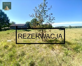 działka na sprzedaż 612m2 działka Wólka-Przedmieście