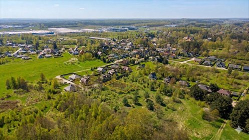 Działka 969 m² z mediami i MPZP – las, prywatność, dojazd działka Zielona Góra, Nowy Kisielin, Nowy Kisielin-Świerkowa