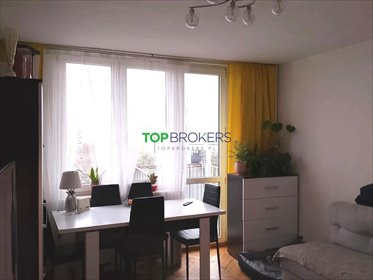 mieszkanie na sprzedaż 47m2 mieszkanie Warszawa, Mokotów Służew, Orzycka