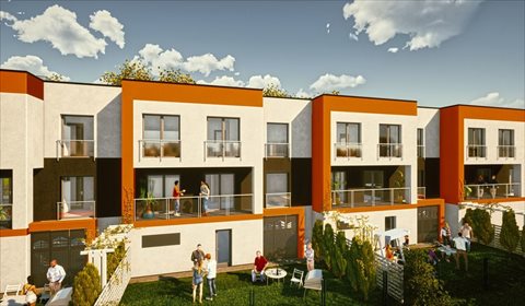 mieszkanie na sprzedaż 76m2 mieszkanie Rzeszów, Przybyszówka, Pańska