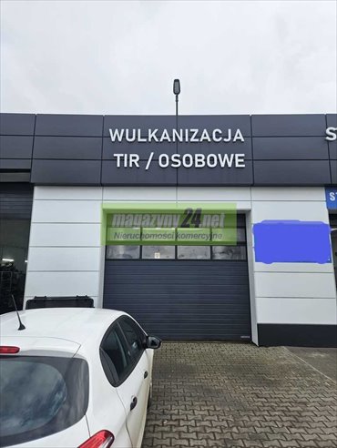 magazyn na wynajem 120m2 magazyn Kałuszyn