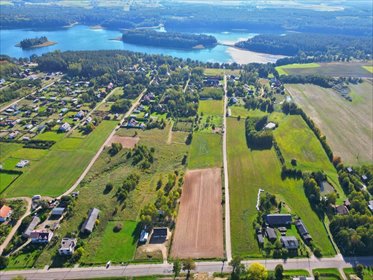 działka na sprzedaż 4138m2 działka Zblewo, Borzechowo, Letniskowa