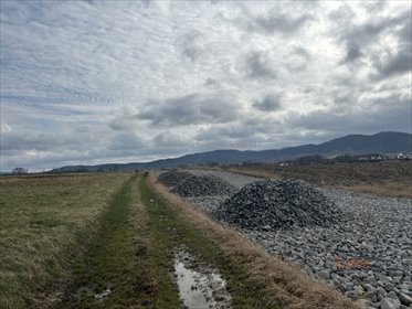 działka na sprzedaż 2400m2 działka Chocznia