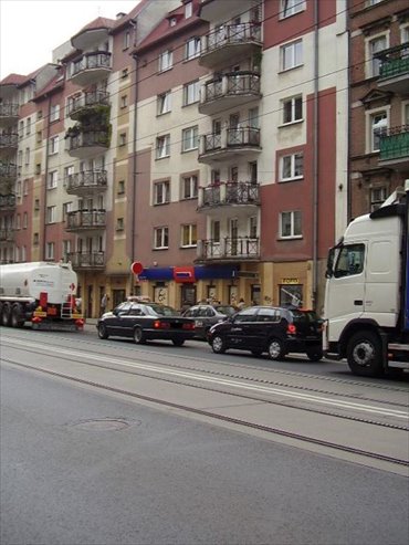 Lokal usługowo-handlowy 105 m² w centrum Wrocławia lokal użytkowy Wrocław, Krzyki, Romualda Traugutta