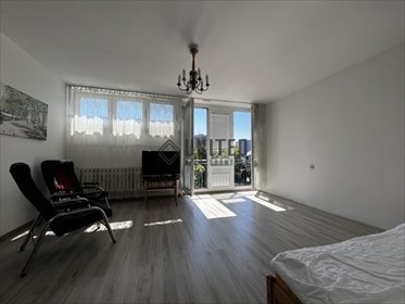 Funkcjonalne 2-pokojowe mieszkanie 45 m² we Wrocławiu polecam! mieszkanie Wrocław, Krzyki, Jantarowa