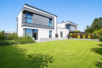 Nowoczesny dom wolnostojący 101 m² z piękną działką dom Słupsk, Hanki Ordonówny