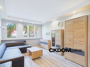 Kielce, Centrum, 2 pokoje, balkon, parter, 46 m² mieszkanie Kielce, Centrum, Chęcińska