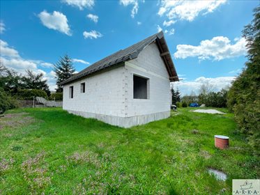 Działka budowlana na sprzedaż Pucice, Wiejska 1 005m2 Foto 7