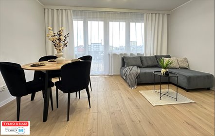 mieszkanie na sprzedaż 59m2 mieszkanie Kielce, KSM, KSM