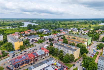 mieszkanie na sprzedaż 48m2 mieszkanie Nowy Dwór Mazowiecki, Bohaterów Modlina