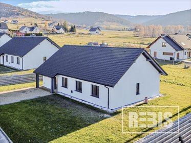 dom na sprzedaż 116m2 dom Rzyki, Młocki Górne