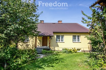 dom na sprzedaż 75m2 dom Krasnystaw, Stokowa