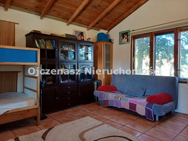 Do sprzedania działka letniskowa z domkiem 35 m² w Wudzynie działka Wudzyn