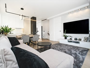 Nowoczesny apartament z imponującym tarasem nad Zalewem Zegrzyńskim. mieszkanie Zegrze, płk. Kazimierza Drewnowskiego